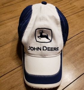 John Deere Hat Rare Color